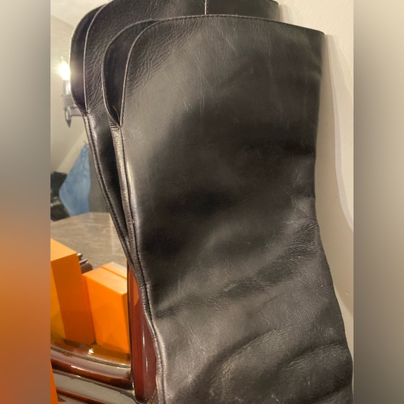 Nine West knee high high boot - Picture 5 of 7